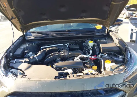 2025 Subaru Outback Limited z USA, uszkodzony, nr VIN 4S4BTANC5S3282268